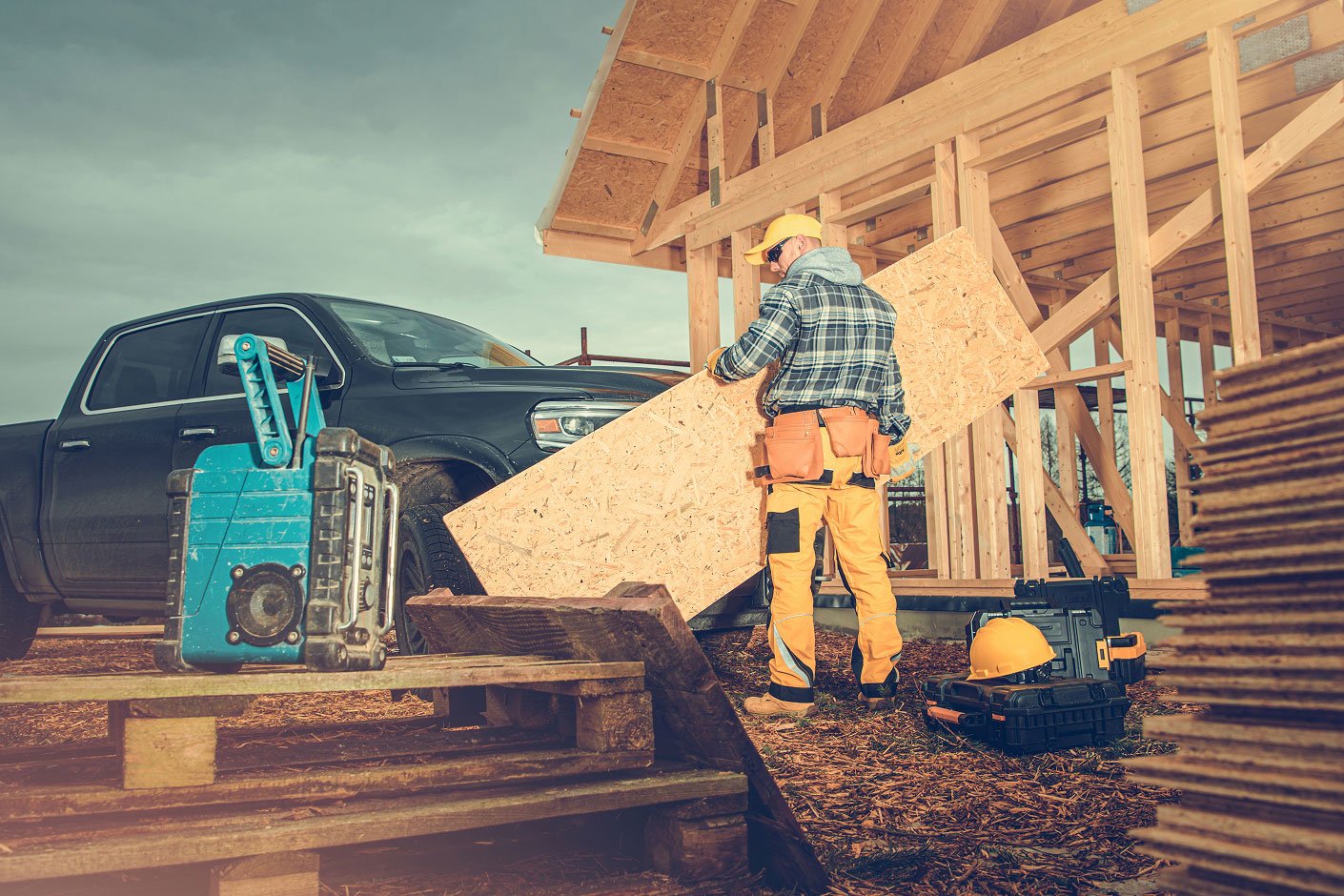 Structural Lumber